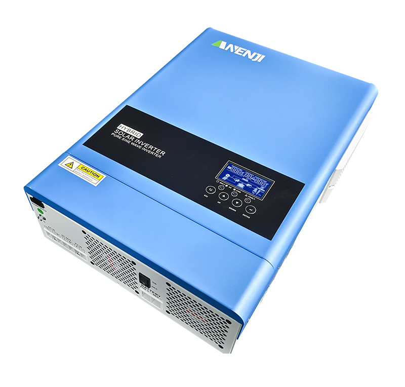 6.2KW 48V Hybrid Solar Inverter On grid Off grid Inverter with WIFI