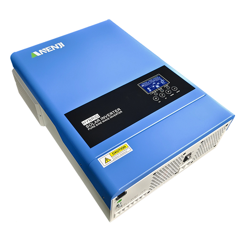 6.2KW 48V Hybrid Solar Inverter On grid Off grid Inverter with WIFI