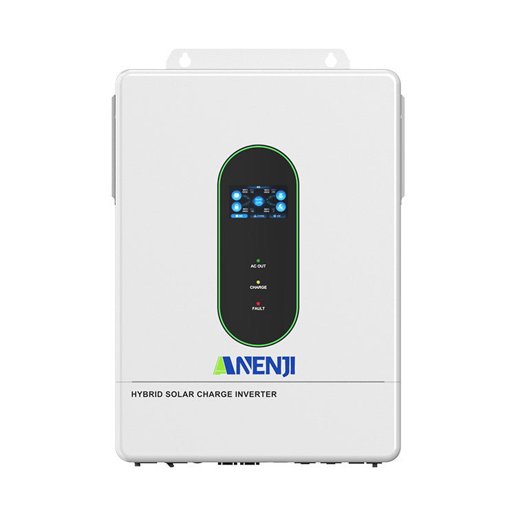 12KW 48V Hybrid split-phase Solar Charge Inverter with WiFi CT Optional Parallel Function