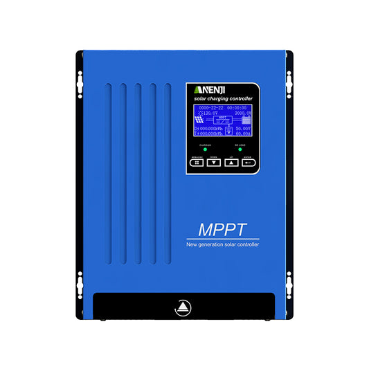 ANENJISOLAR 100A MPPT Solar Charge Controlller 12V 24V 48V Auto Battery