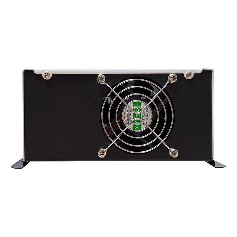 Aninerel 80A MPPT Solar Charge Controller 12V 24V 36V 48V Battery Charger Back - light LCD Solar Regulator - ANENJISOLAR