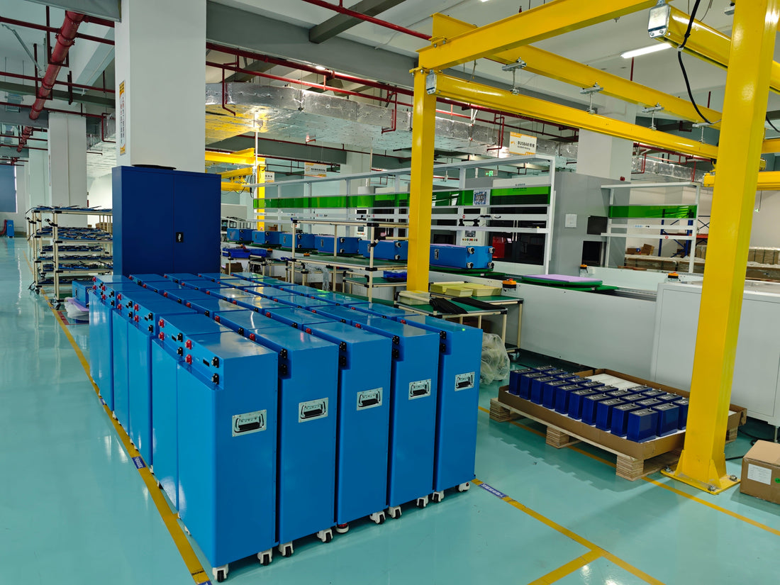 ANENJI, To Be a Great Supplier of New Energy