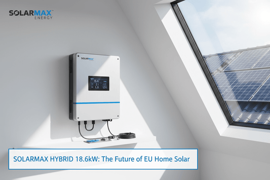 Anenji 18.6kW 3-Phase Hybrid Inverter Review 2026: EU Installers & Homeowner Real Feedback - ANENJISOLAR