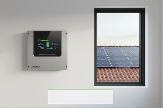 ANENJI 6.2kW Hybrid Inverter Review 2026: Real EU Customer Opinions & Field Test Results - ANENJISOLAR