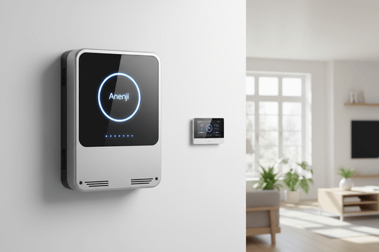Anenji 6.2kW Hybrid Inverter: The Perfect Power Solution for Homes - ANENJISOLAR