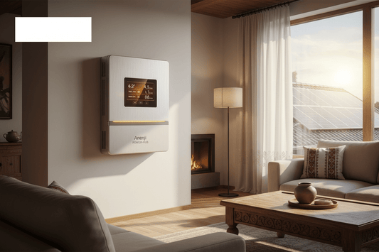 Anenji 6.2kW Power‑Hub Hybrid Inverter Review: Best Solar Backup Inverter for Ukraine Home Power Outages - ANENJISOLAR