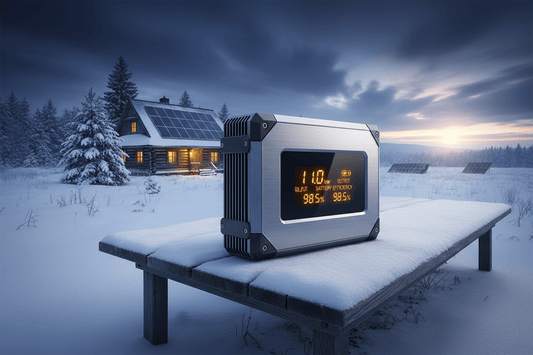 # Aninerel 11kW 48V Dual‑MPPT Hybrid Inverter Review: High‑Power Wartime Solar Backup For Ukraine’s Freezing Winter Blackouts 2026‑2027 - ANENJISOLAR