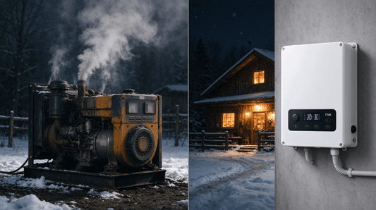Aninerel 11kW Dual‑MPPT Hybrid Inverter Buyer’s Guide 2026: Why This Is The High‑Power Choice Ukrainian Farms & Large Villas Need Before Winter Hits - ANENJISOLAR