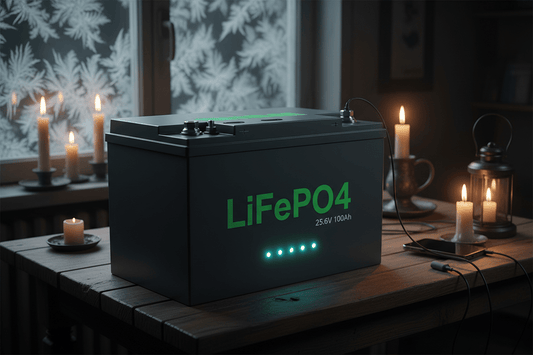 Aninerel 25.6V 100Ah LiFePO4 Battery Review: Winter‑Proof Energy Storage For Ukraine’s Wartime Blackout Crisis 2026‑2027 - ANENJISOLAR