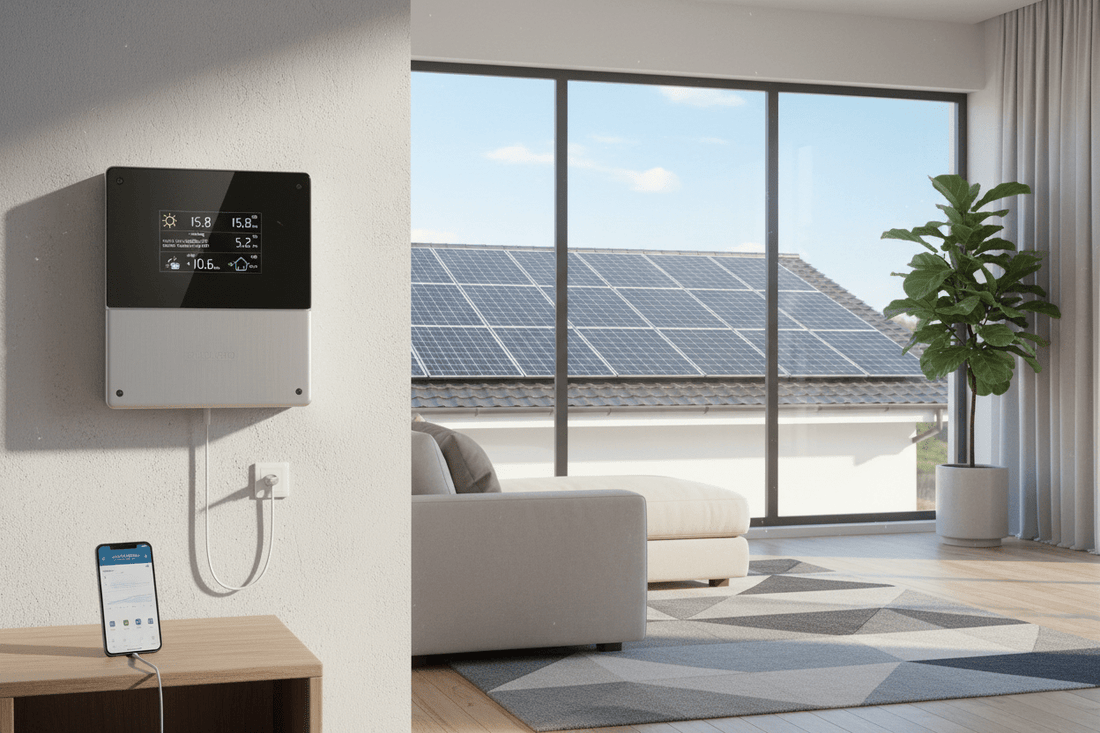 Best Hybrid Solar Inverter for Home in the USA (2026 Complete Buyer’s Guide) - ANENJISOLAR