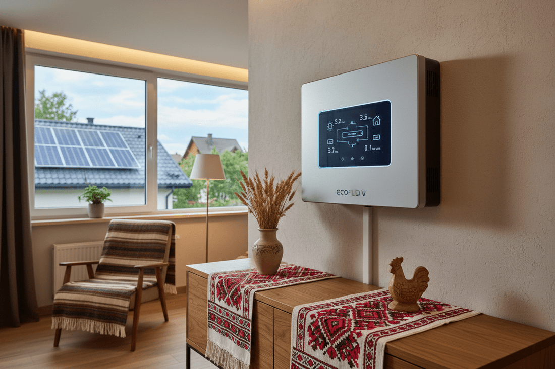Best Hybrid Solar Inverter for Ukrainian Homes (2026 Buyer’s Guide) - ANENJISOLAR