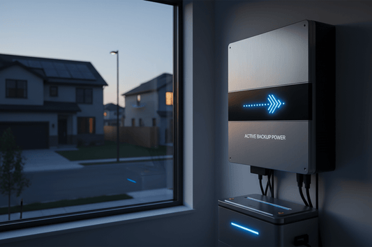 Best Solar Inverter for Blackouts in Ukraine (2026 Complete Home Backup Guide) - ANENJISOLAR