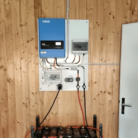Common Solar Inverter Problems and How to Fix Them - ANENJISOLAR