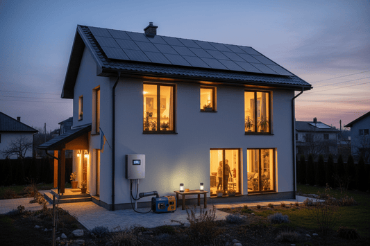 How to Power Your Home During Blackouts in Ukraine (2026 Practical Guide) - ANENJISOLAR