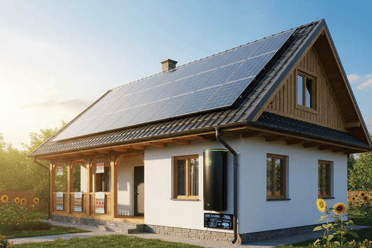 How to Reduce Electricity Bills in Ukraine with a Hybrid Solar System - ANENJISOLAR