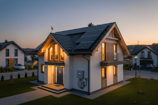 How Ukrainians Can Secure Stable Electricity with Hybrid Solar Inverters in 2026 - ANENJISOLAR