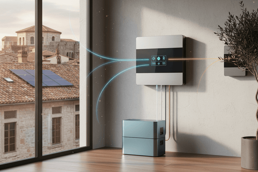 Is a Hybrid Solar Inverter Worth It in Europe? Pros, Cons, and Real Use Cases - ANENJISOLAR
