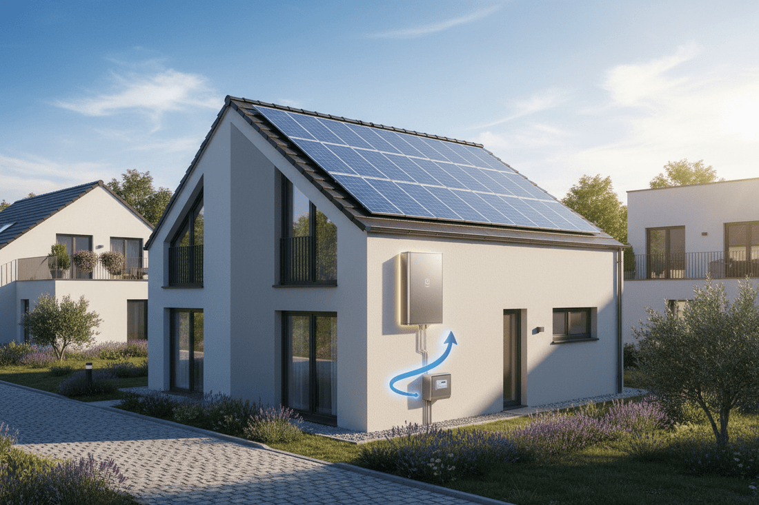 Is a Hybrid Solar System Worth the Investment in Europe in 2026? - ANENJISOLAR