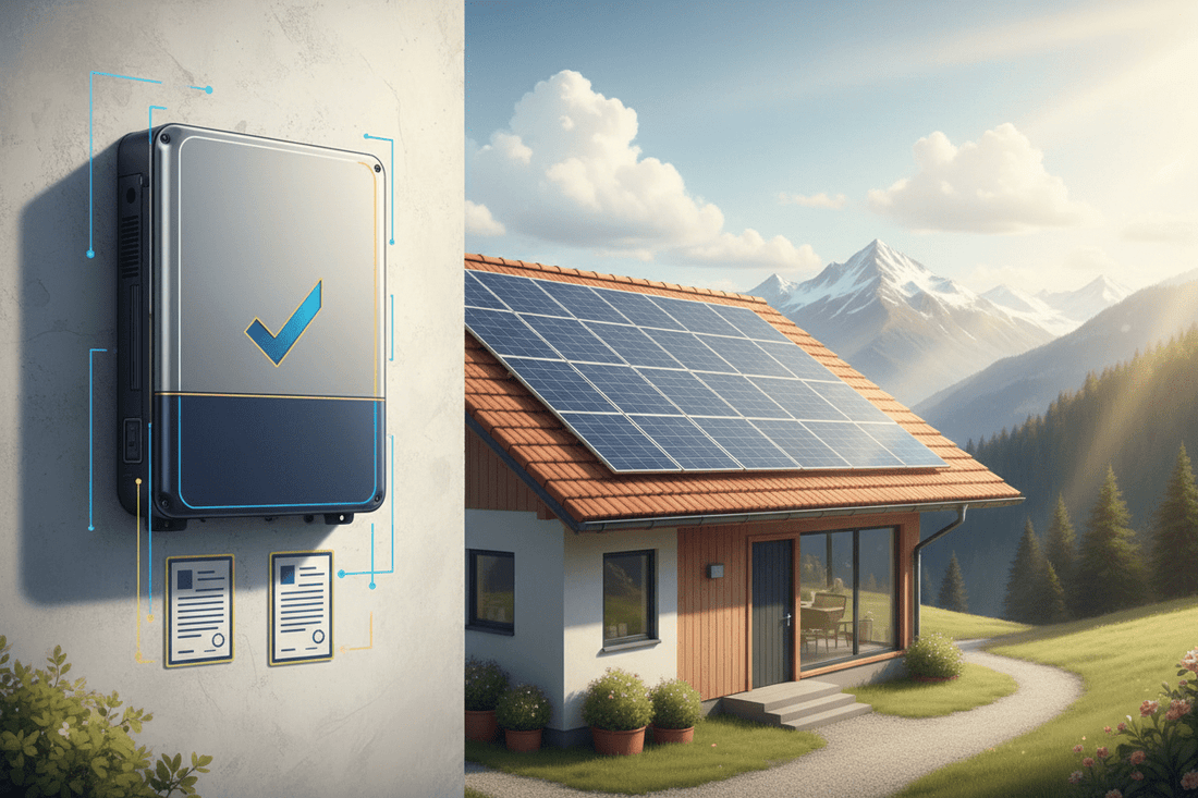 Is It Legal to Use Hybrid Solar Inverters Off-Grid in Europe? A Practical Overview - ANENJISOLAR