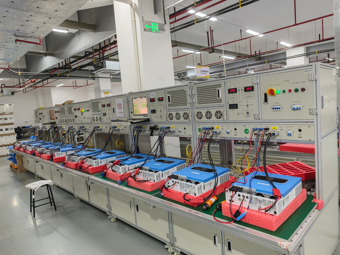 What Can You Run on an 11kW Solar Inverter? - ANENJISOLAR