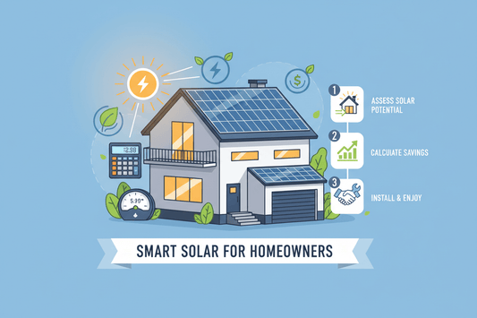 What Size Solar System Do I Need for My Home? A Step-by-Step Guide - ANENJISOLAR