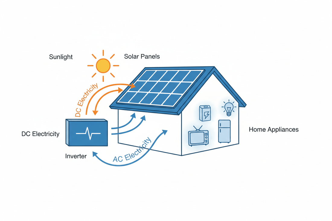 When Should You Upgrade Your Solar Inverter Instead of Adding More Panels? - ANENJISOLAR