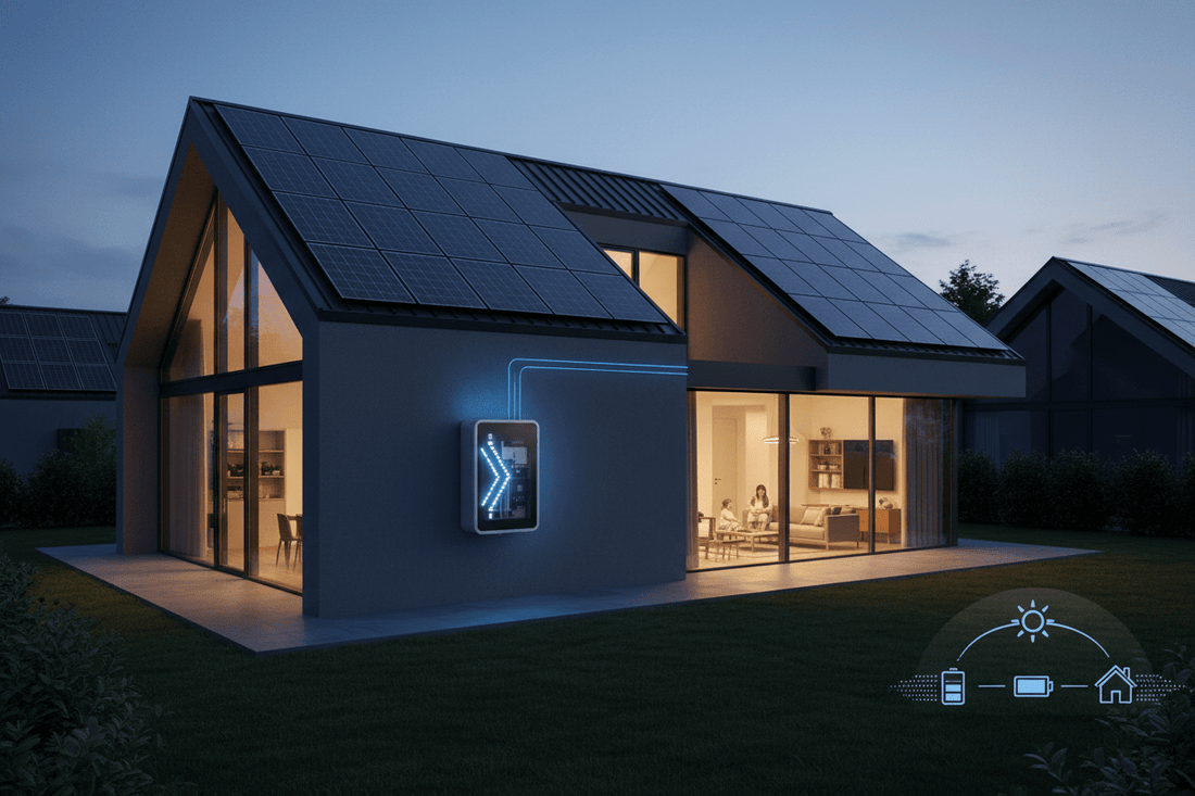 Whole Home Backup Power Without a Generator: The Best Solar Solution in 2026 - ANENJISOLAR