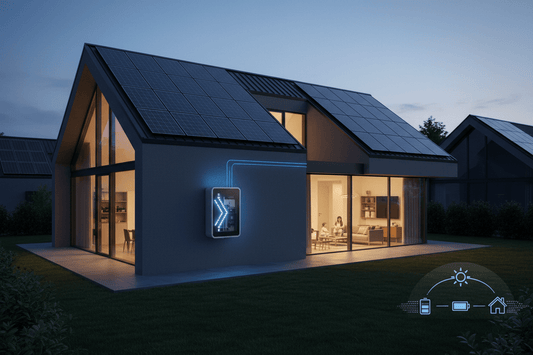 Whole Home Backup Power Without a Generator: The Best Solar Solution in 2026 - ANENJISOLAR