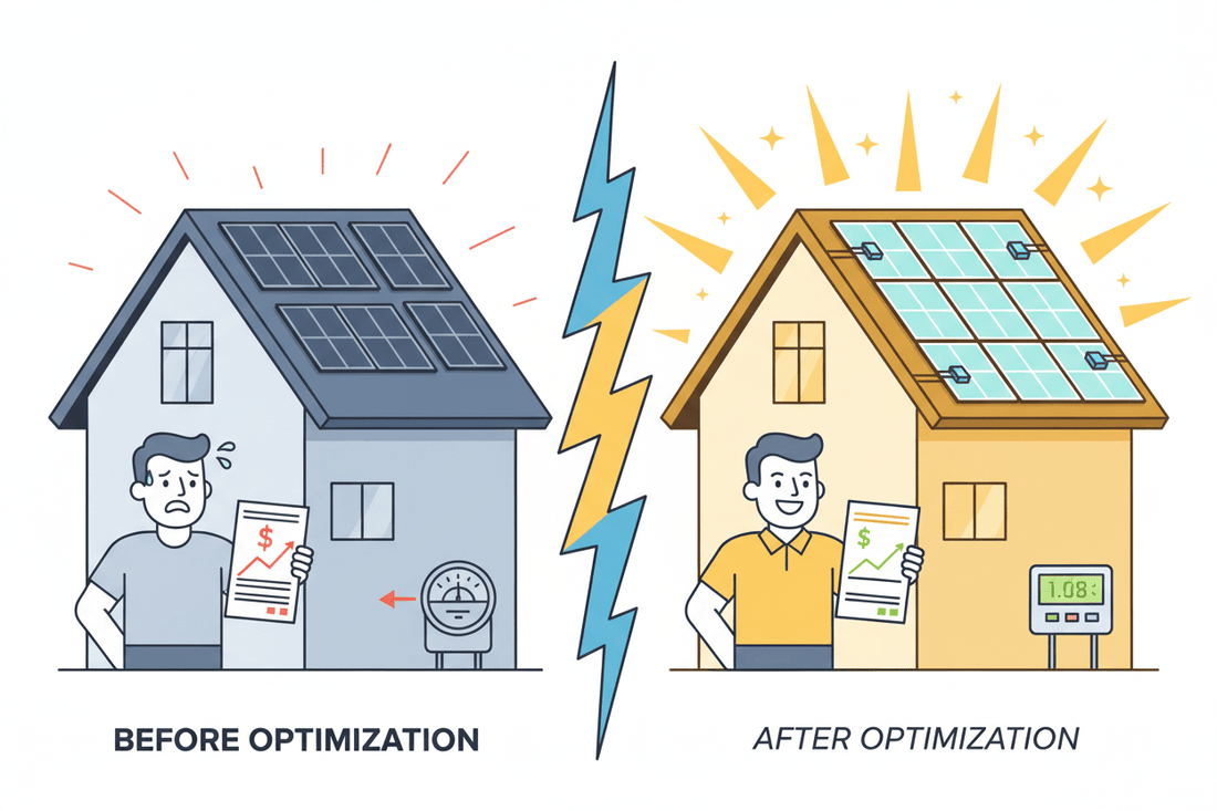 Why Does My Electricity Bill Keep Increasing Even with Solar Panels? - ANENJISOLAR