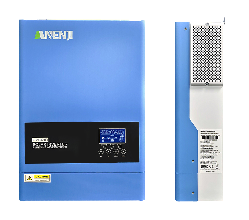 6.2KW 48V Hybrid Solar Inverter On grid Off grid Inverter with WIFI
