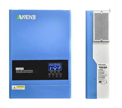 6.2KW 48V Hybrid Solar Inverter On grid Off grid Inverter with WIFI