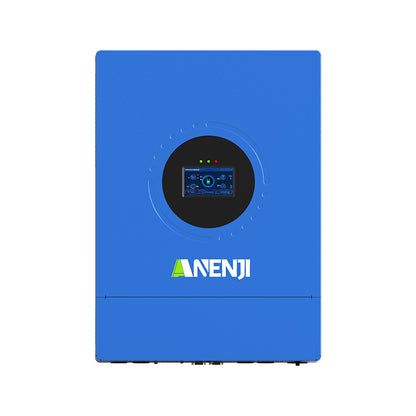 12KW 48V Hybrid Solar Inverter Split Phase 120V/240V Dual MPPT Charger Parallel