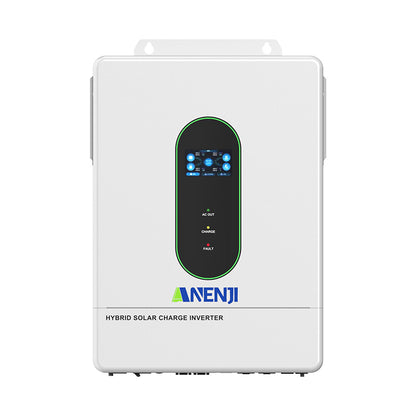 12KW 48V Hybrid split-phase Solar Charge Inverter with WiFi CT Optional Parallel Function