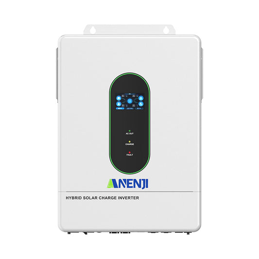 12KW 48V Hybrid split-phase Solar Charge Inverter with WiFi CT Optional Parallel Function