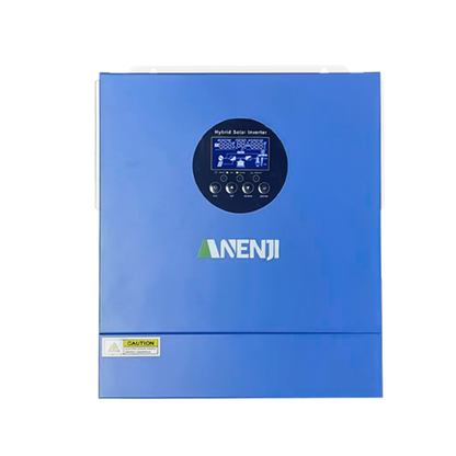 2KW 12V hybrid Solar Inverter MPPT Pure sine wave Off grid inverter with WIFI