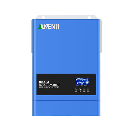 6.2KW 48V Hybrid Solar Inverter On grid Off grid Inverter with WIFI