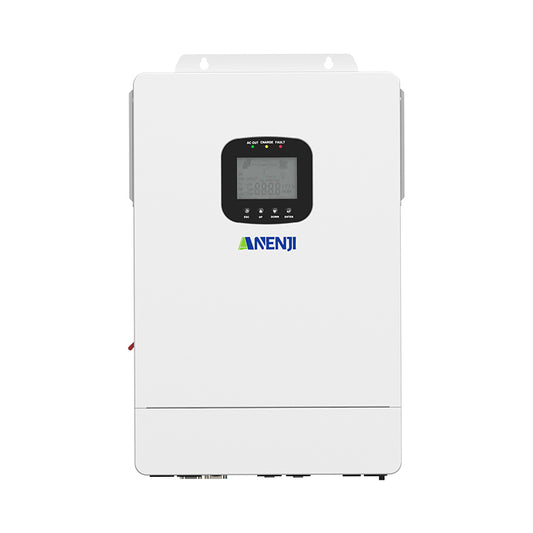 3.6KW 48V All in One Solar Charge Inverter with WiFi CT Optional Parallel Function