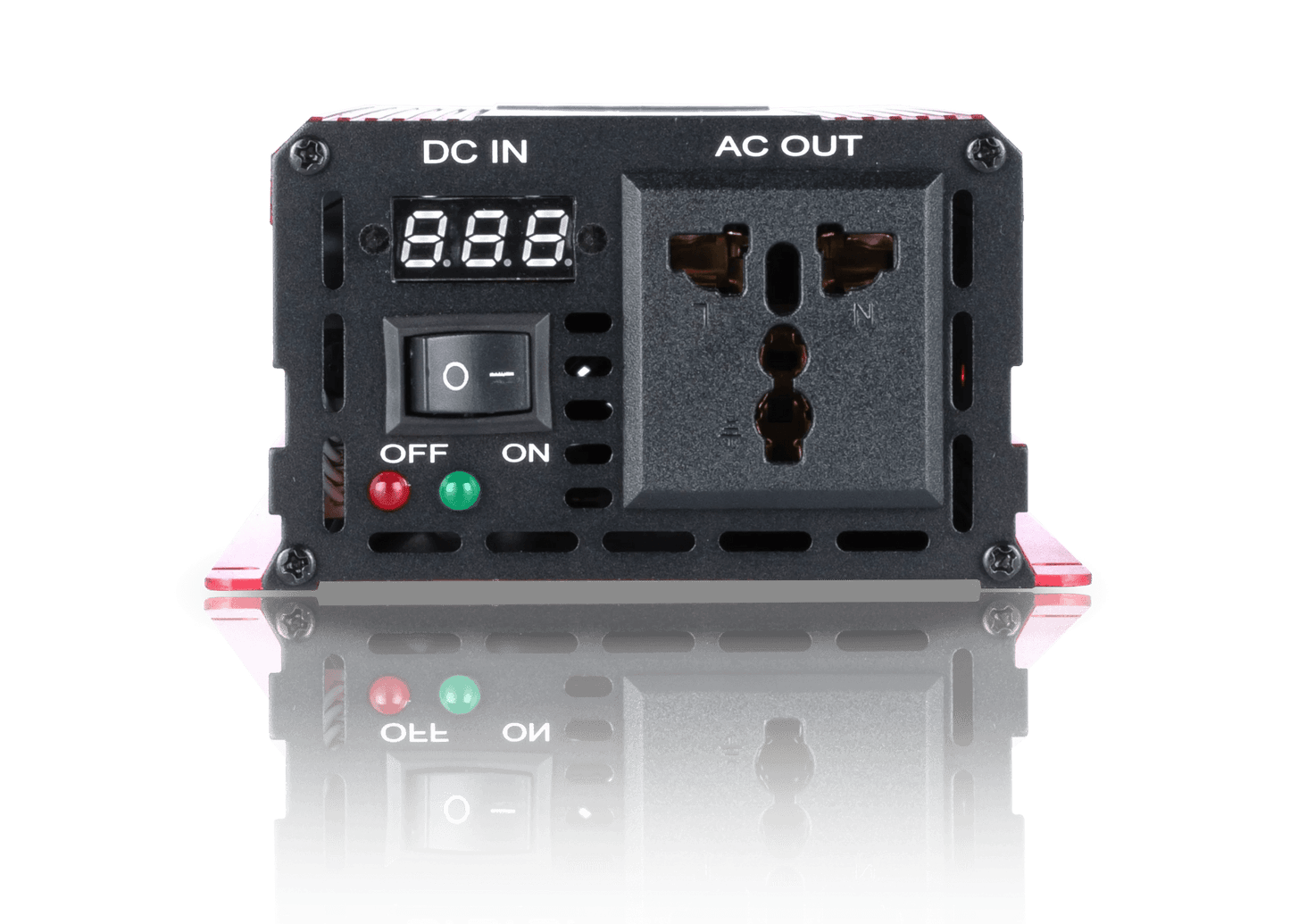 Anenji 1000W/1600W/2200W/3000W 12V/24V/48V Pure Sine Wave Inverter Power Inverter - ANENJISOLAR
