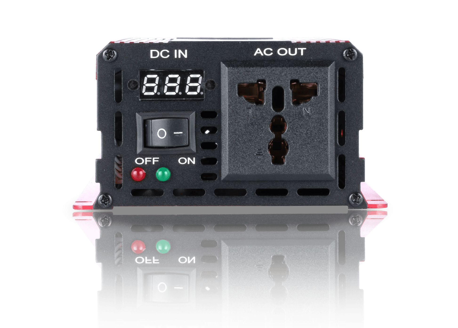 Anenji 1000W/1600W/2200W/3000W 12V/24V/48V Pure Sine Wave Inverter Power Inverter - ANENJISOLAR