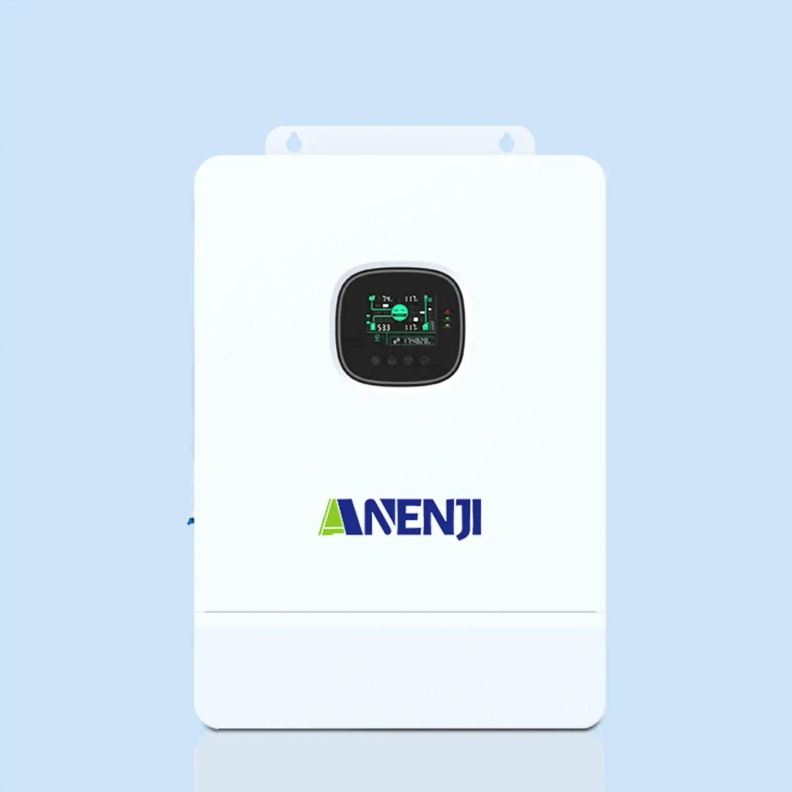 ANENJI 12KW - 36KW 48V 230V 3 - Phase Off - Grid Solar Inverter 2*MPPT WIFI Max Parallel 6 units - ANENJISOLAR