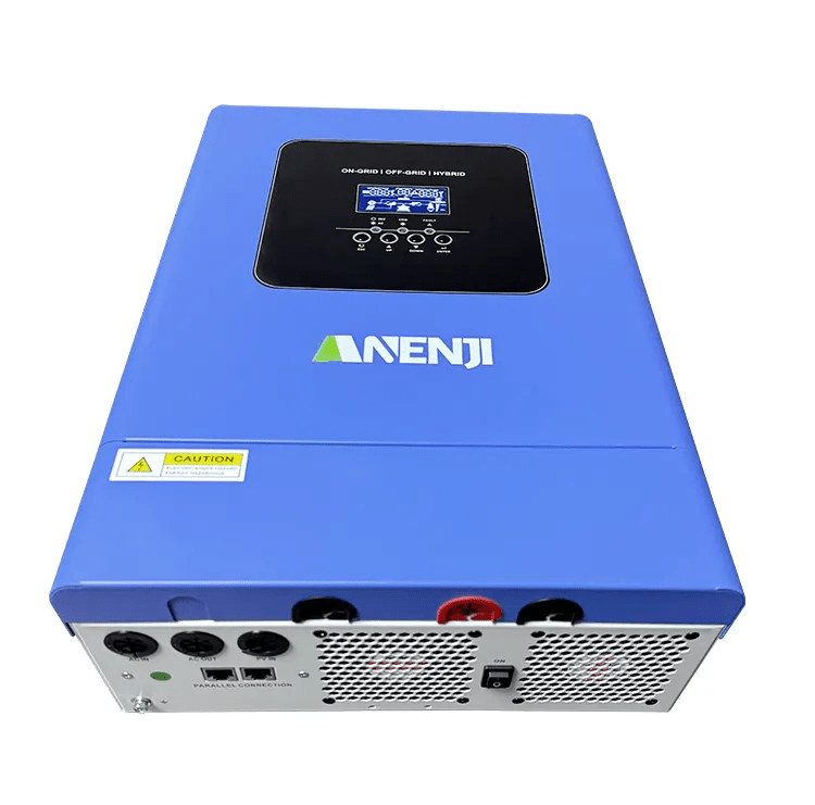 Anenji 18.6KW 48V 230v Hybrid Inverter/Parallel 3 - Phase Inverter On grid Off grid with WIFI - ANENJISOLAR