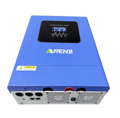 Anenji 18.6KW 48V 230v Hybrid Inverter/Parallel 3 - Phase Inverter On grid Off grid with WIFI - ANENJISOLAR
