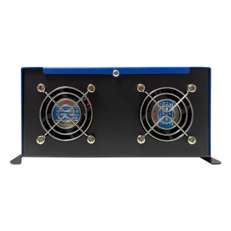 Anenji 80A MPPT Solar Charge Controlller 12V 24V 48V Auto Battery - ANENJISOLAR