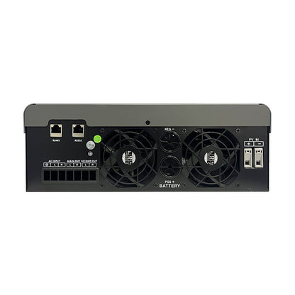 Aninerel 6.2KW 48V 230V Hybrid Solar Inverter Pure Sine Wave Grid - Tied/Off - Grid Dual - Use MPPT 120A With WIFI Function - ANENJISOLAR