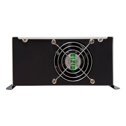 Aninerel 80A MPPT Solar Charge Controller 12V 24V 36V 48V Battery Charger Back - light LCD Solar Regulator - ANENJISOLAR