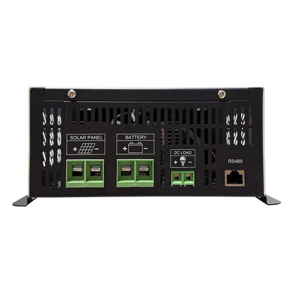 Aninerel 80A MPPT Solar Charge Controller 12V 24V 36V 48V Battery Charger Back - light LCD Solar Regulator - ANENJISOLAR