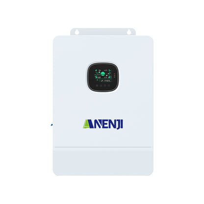ANENJISOLAR 12KW-36KW 48V 3-Phase Off-Grid Solar Inverter 2*MPPT WIFI Max Parallel 6 units