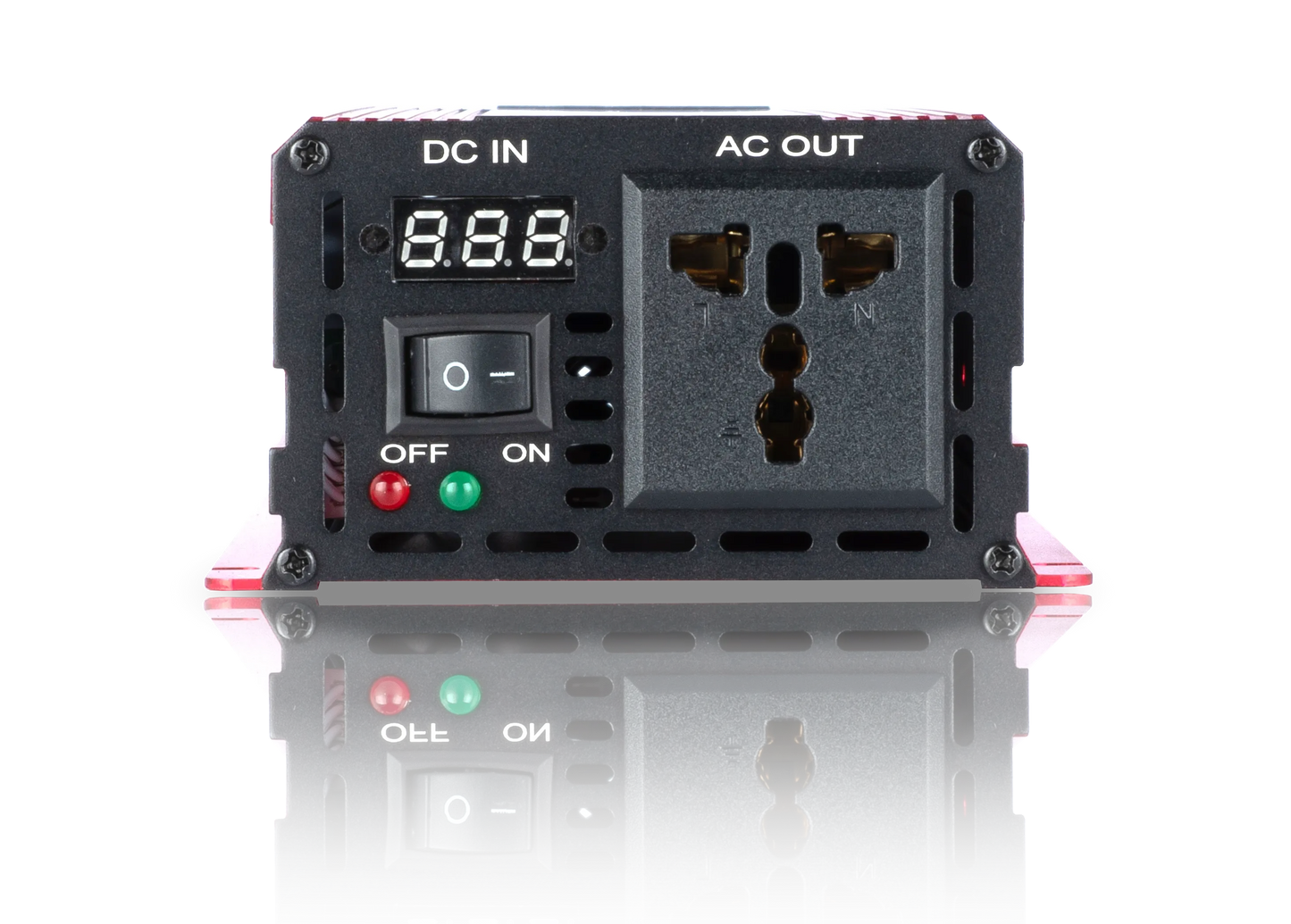 Anenji 1000W/1600W/2200W/3000W 12V/24V/48V Pure Sine Wave Inverter Power Inverter